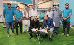 MFTC Signs MoU with Concave AGRI