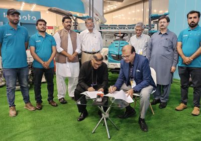 MFTC and Concave AGRI Join Forces for Sustainable Agriculture in Pakistan