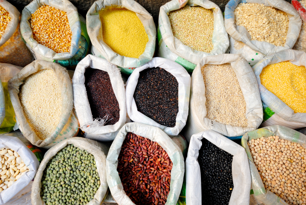 Rice Varieties