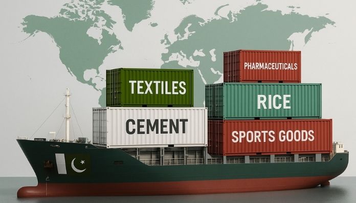 Top 10 Exporters in Pakistan – Leaders in Global Trade