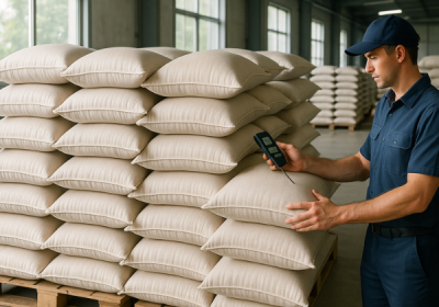 How Exporters Can Store Rice to Maintain Freshness and Quality