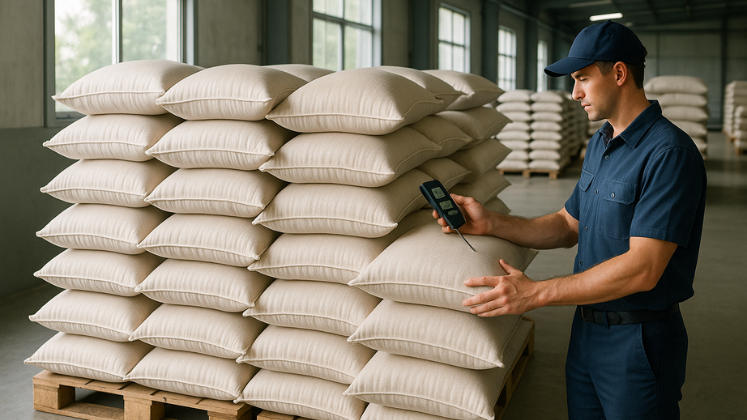 How Exporters Can Store Rice to Maintain Freshness and Quality