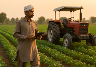 Why Modern Farming Solutions Are Key for Pakistan’s Agriculture