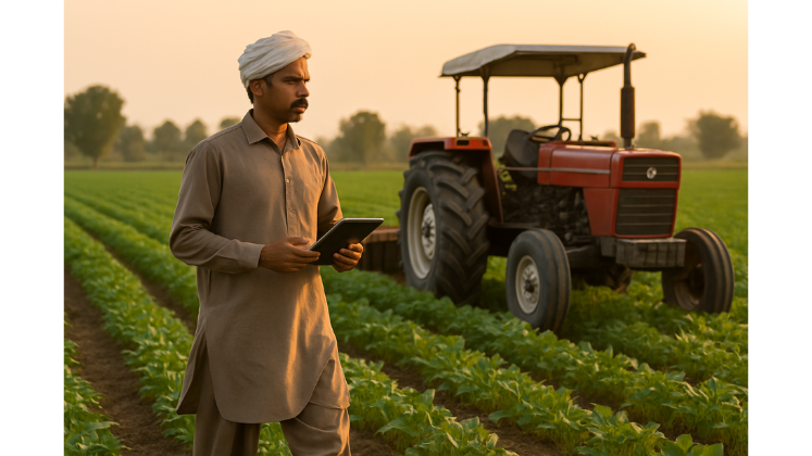 Why Modern Farming Solutions Are Key for Pakistan’s Agriculture