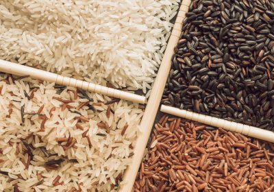 Comparing Indian vs. Pakistani Rice Exporters