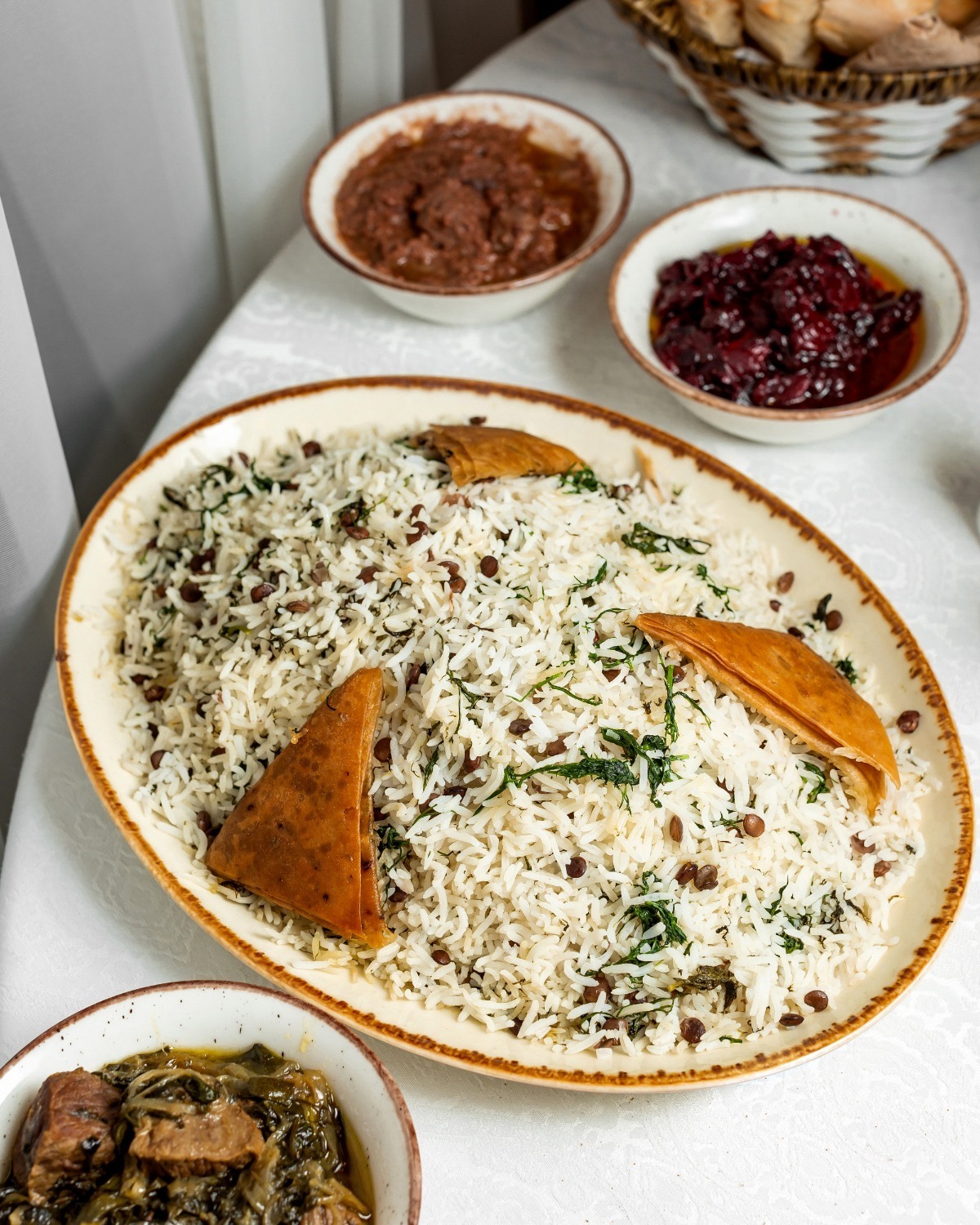 Indian Rice