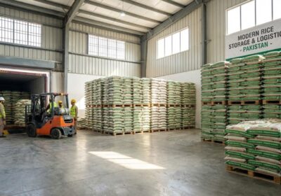 How MFTC Exports Rice from Pakistan and Prepares It for Global Shipping