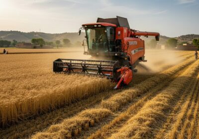 How Kubota Machines Improve Harvesting and Soil Management