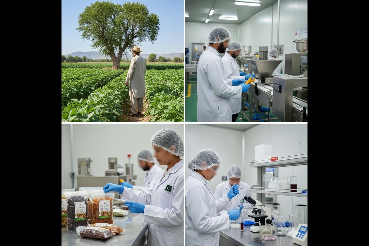 food quality certification