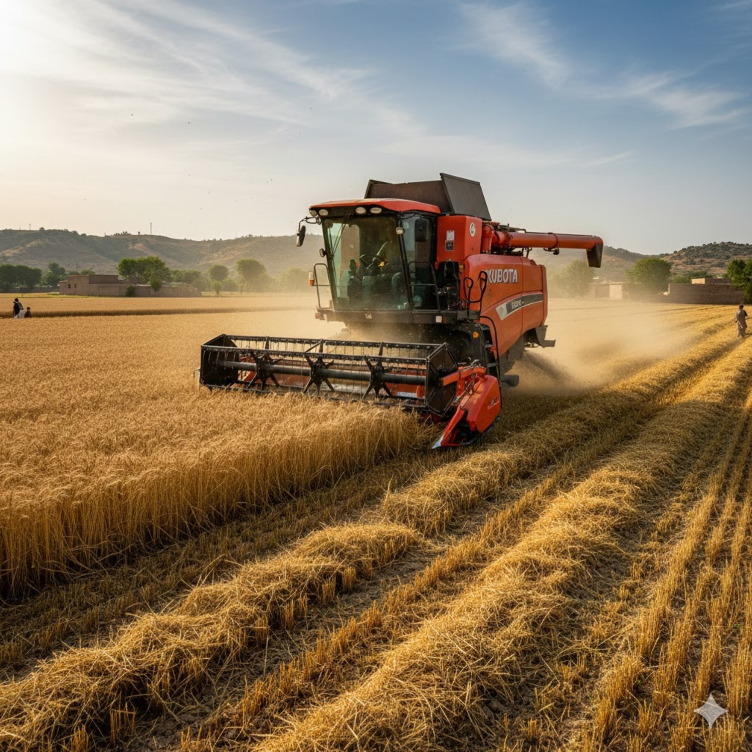 Kubota Machines