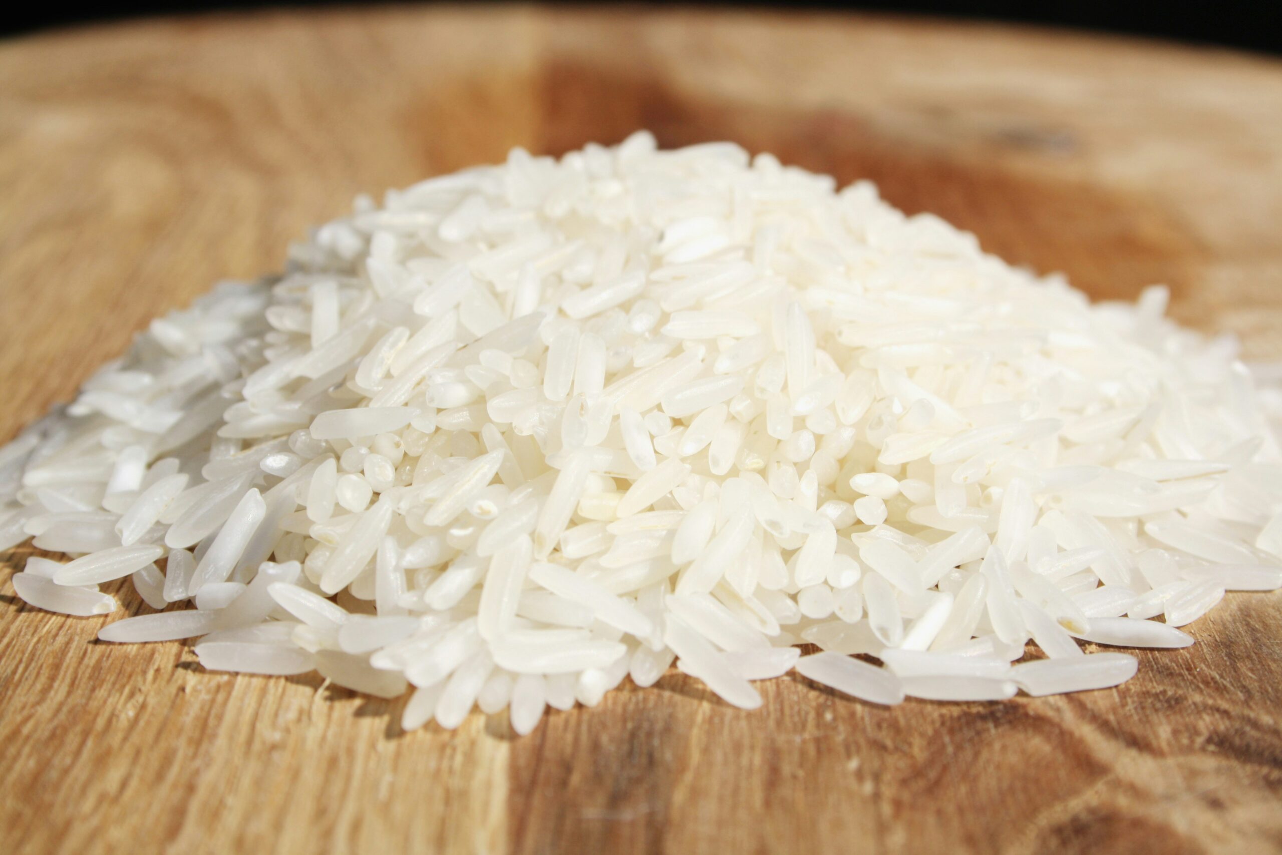 rice export