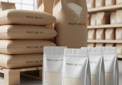 Growth of Private Label Brands in Global Rice Trading