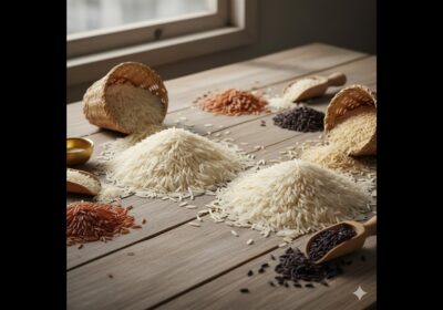 Understanding Rice Varieties: 1121, 1509, IRRI, and More
