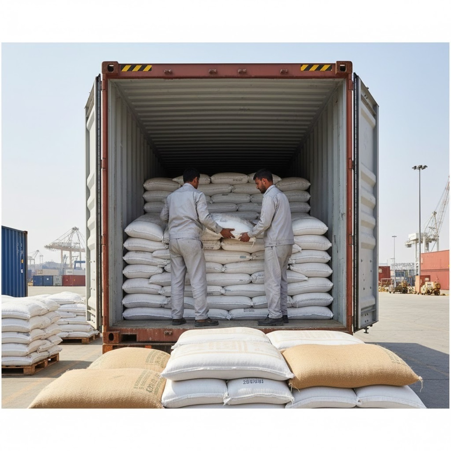 Bulk Rice
