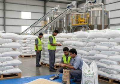 What Should You Check Before Buying Rice in Bulk? The Ultimate Quality Guide