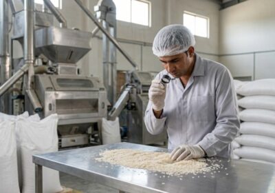 How Importers Avoid Quality Complaints in Bulk Rice Orders