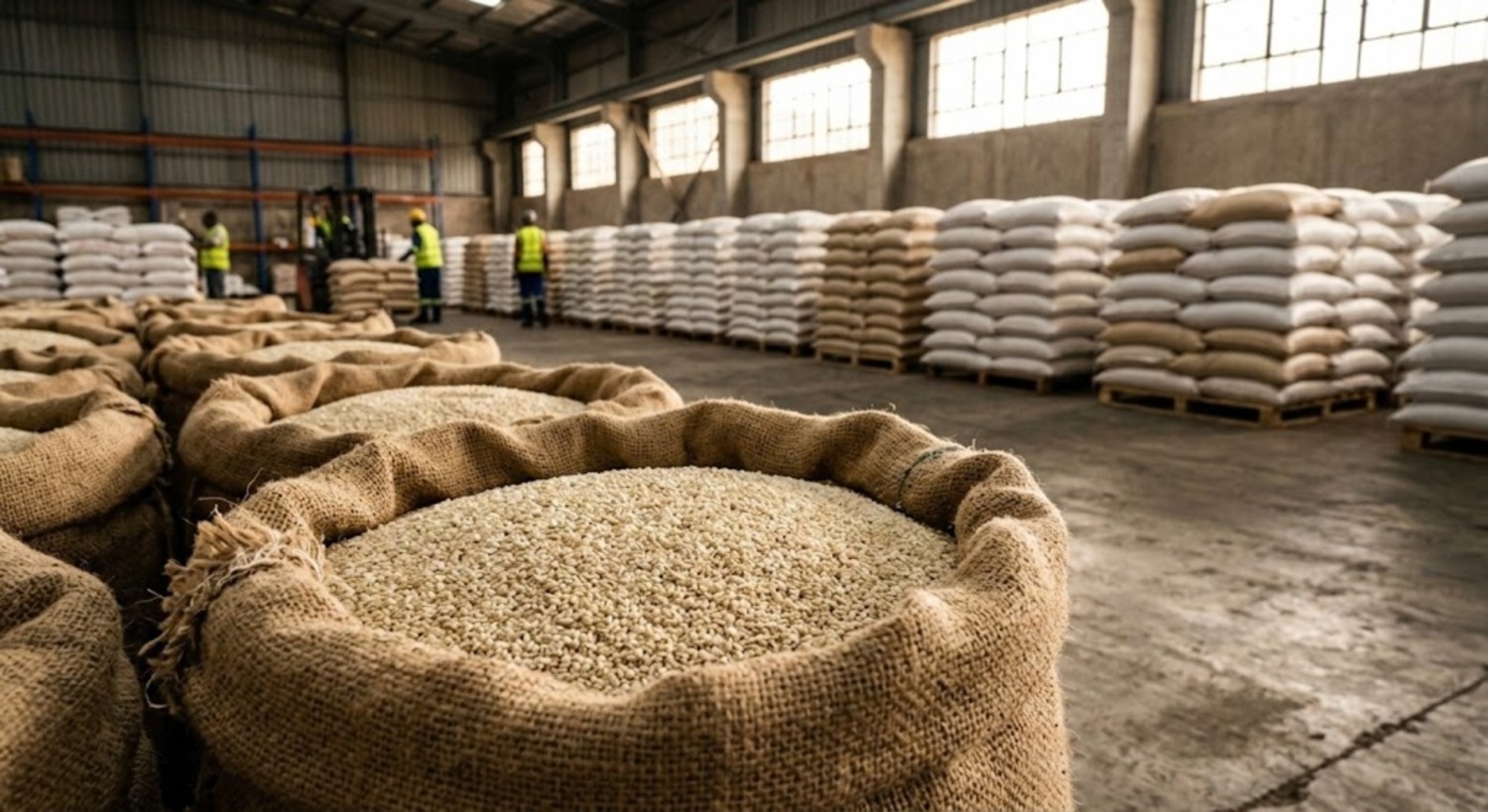 Sesame Seeds
