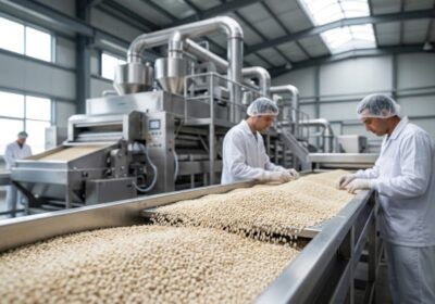 What Makes Sesame Seeds Suitable for Bulk Export?