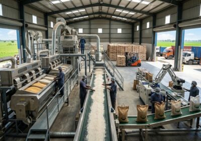 Rice Mills in Pakistan: Numbers, Growth & Industry Insights