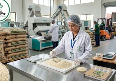 Rice Purity Matters: Ensuring Top Quality from Pakistan