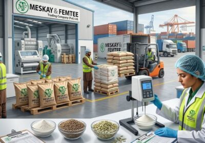 Best Guar Gum Exporter in Pakistan for Industrial Supply