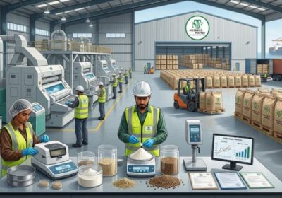 How Guar Gum Pricing Works in Global Export Markets