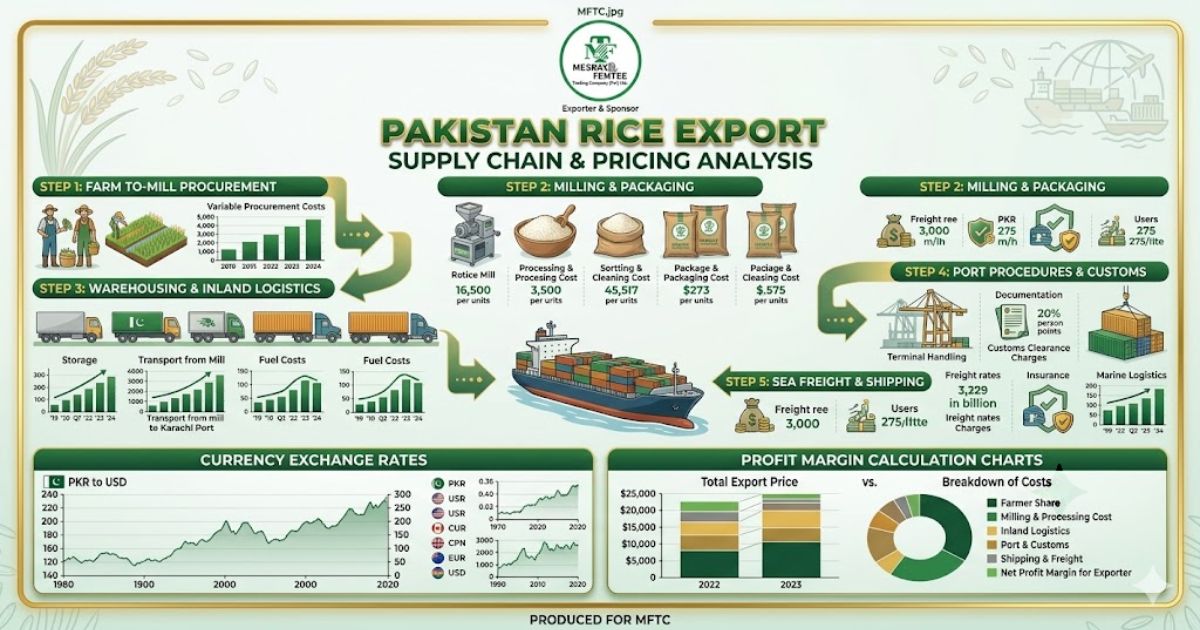 Rice Export