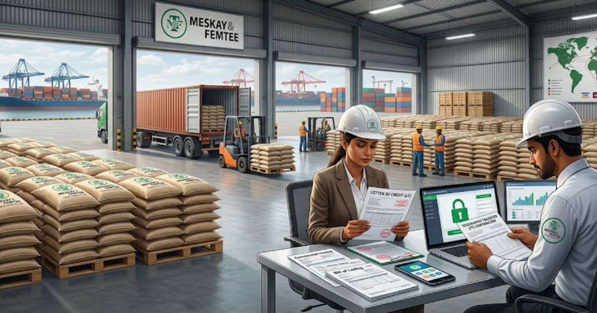 Payment Methods in Rice Export Business: LC and TT Explained