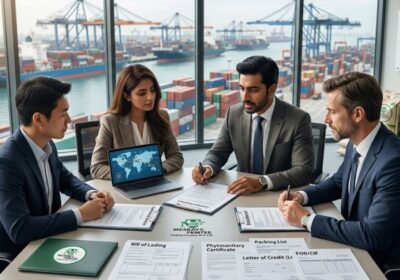 How Rice Export Contracts Work: Legal Terms Explained Simply
