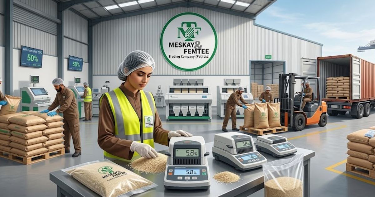Why Moisture Control Is Critical in Sesame Seed Trading
