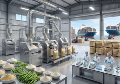 Top Guar Gum Suppliers in Pakistan for International Buyers