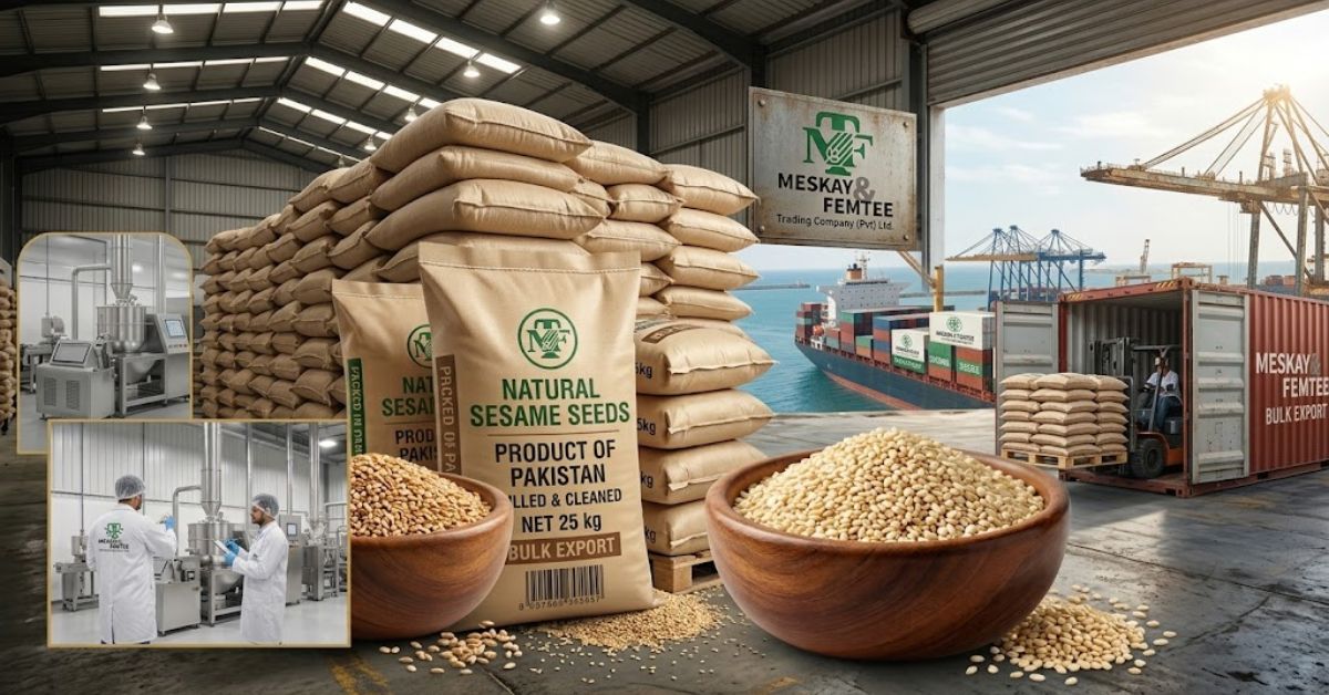 Sesame Seeds