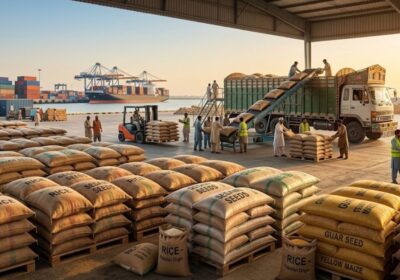 Planning for Seasonal Demand Across Rice, Sesame, Guar, and Corn