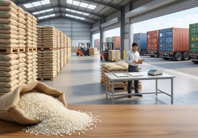 Managing Bulk Rice Orders for International Traders: Our Approach