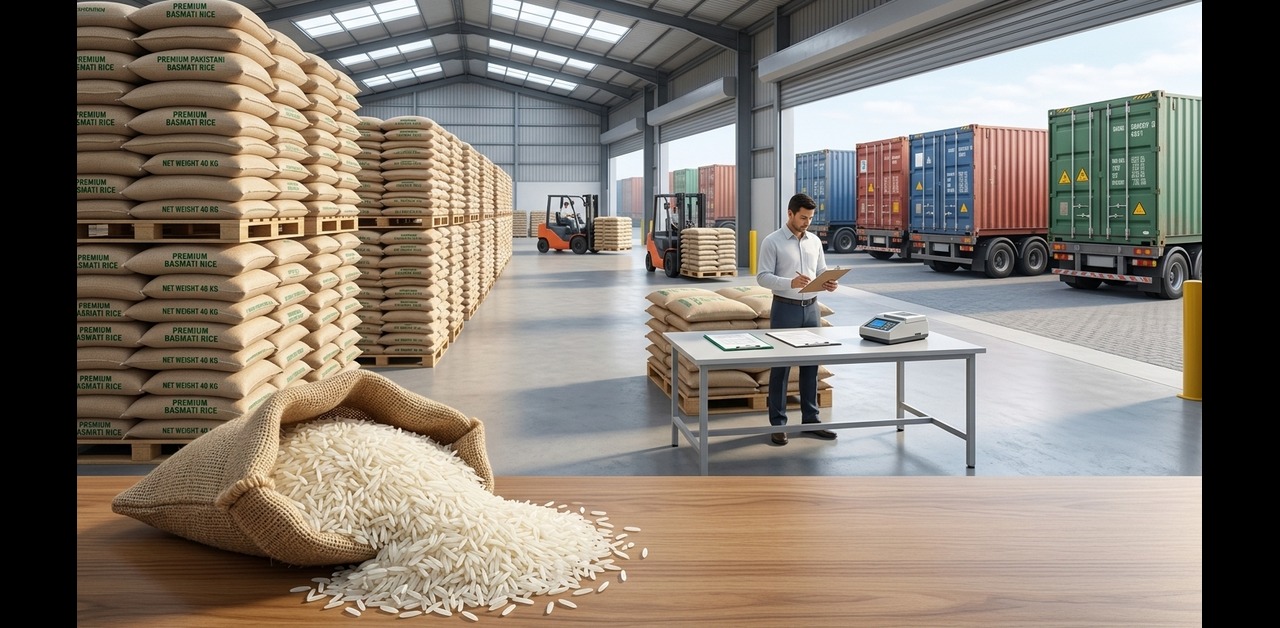 rice exporter