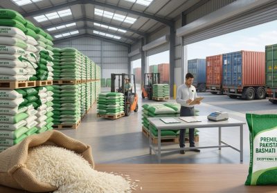 What We Require from Buyers Before Starting a Rice Export Order