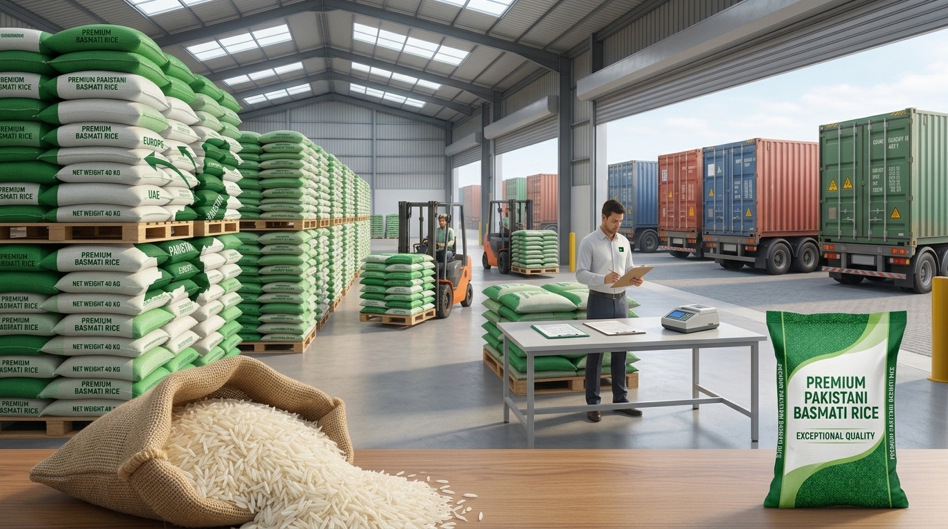 Rice Export