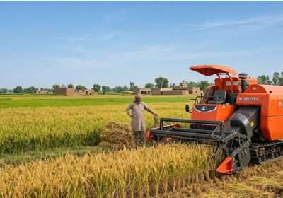Why We Became an Authorized Supplier of Kubota Machinery in Pakistan