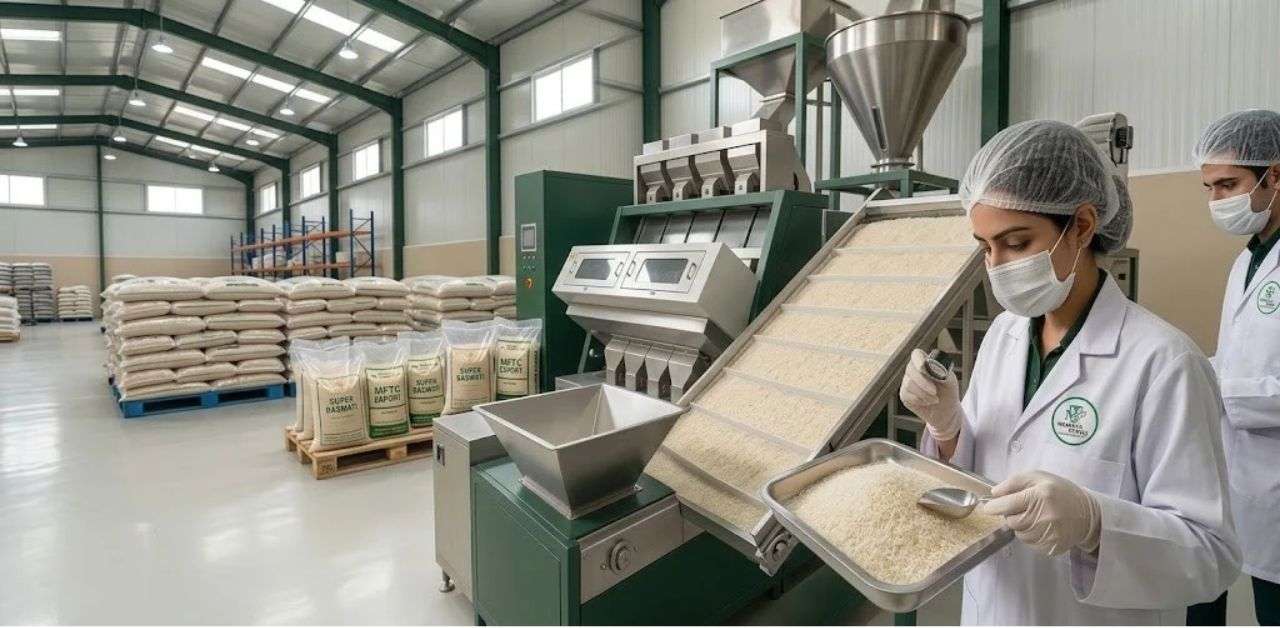 Quality Rice Mill