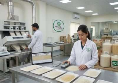 Our Standards for Classifying Rice Types Before Packaging