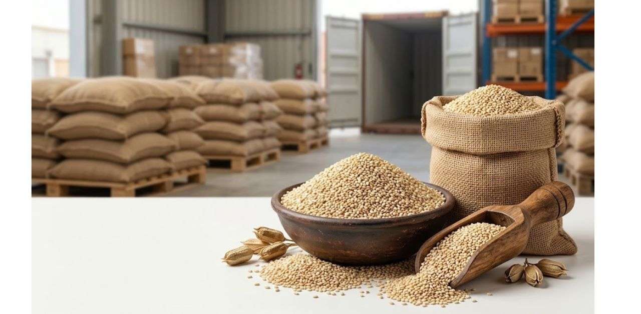 Sesame Seed Price in Pakistan: What Actually Drives the Rate per 40 Kg